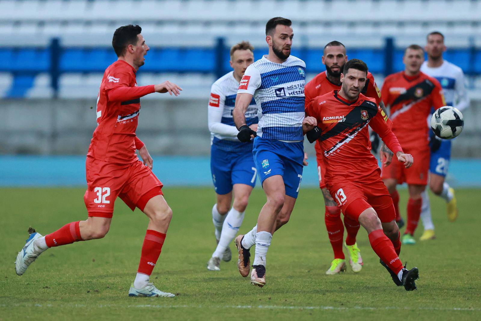 Osijek: SuperSport HNL, 19. kolo, NK Osijek - HNK Gorica