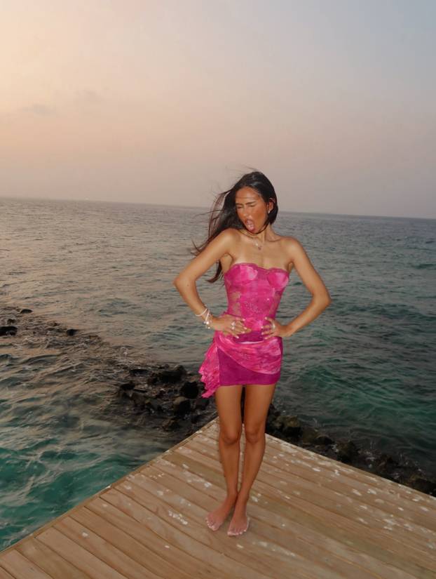 FOTO Ona je zaštitno lice jurilica F1 i jedva čeka početak sezone