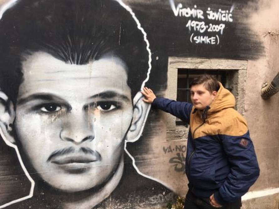 'Mami je najteže, od Simkeove smrti ostala je bez pola duše...'