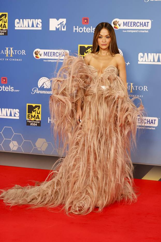2024 MTV EMAs