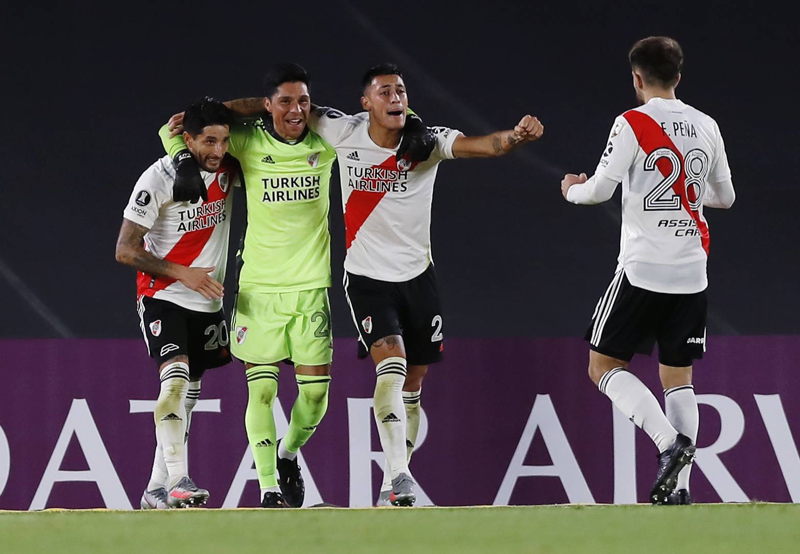 Copa Libertadores - Group D - River Plate v Santa Fe