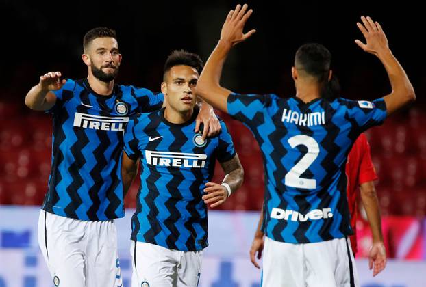 Serie A - Benevento v Inter Milan