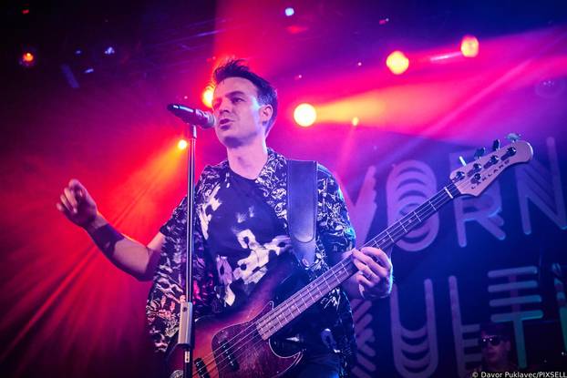 Koncert Jure Stublića u Tvornici kulture