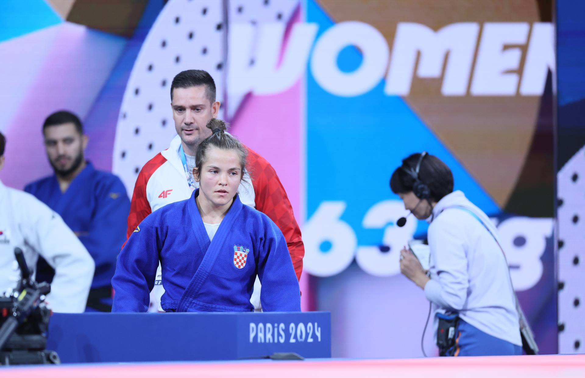 Pariz: Katarina Krišto plasirala se u četvrtfinale natjecanja u judu