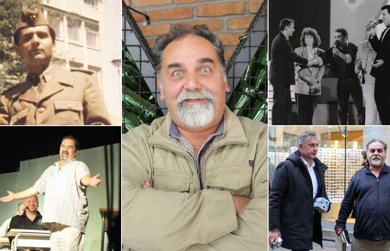Željko Pervan: Studij mi je bio uzaludno gubljenje vremena. Koga još zanima diploma?