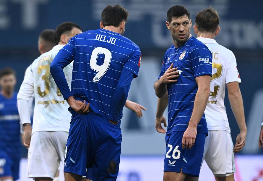 SuperSport HNL, 16. kolo, GNK Dinamo - HNK Hajduk