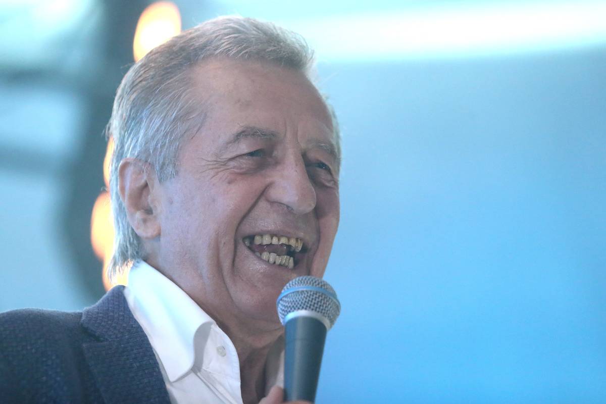 Iliću pozlilo na kraju koncerta: 'Bio je blijed i počeo se gušiti'