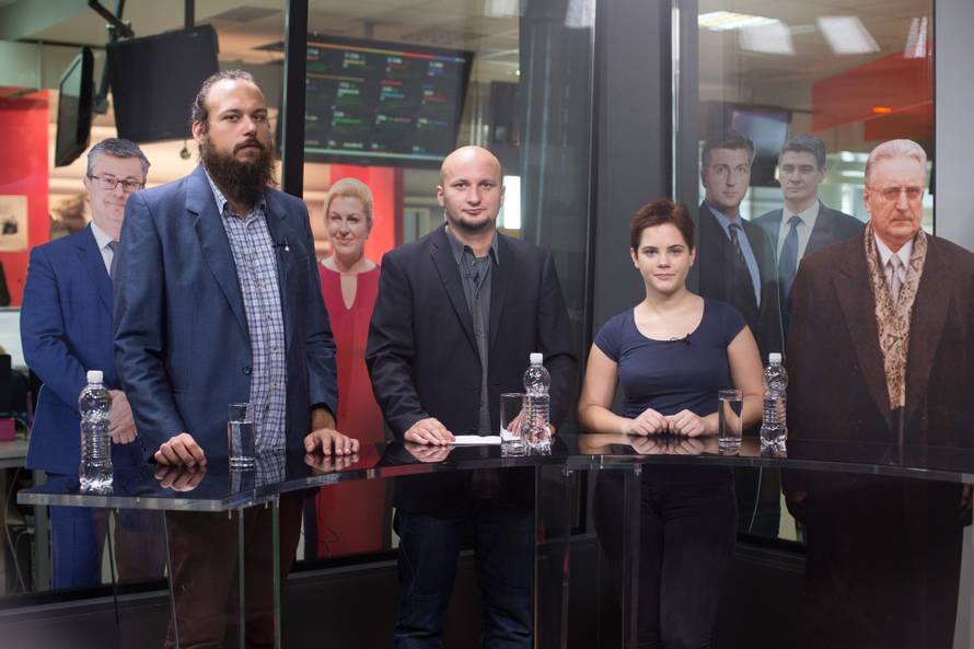 Studenti o dekanu: "Nitko ga ne podržava. Najomraženiji je"