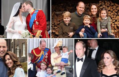 William i Kate prekinuli su prije vjenčanja pa se mirili: Princ ju je zaprosio majčinim prstenom
