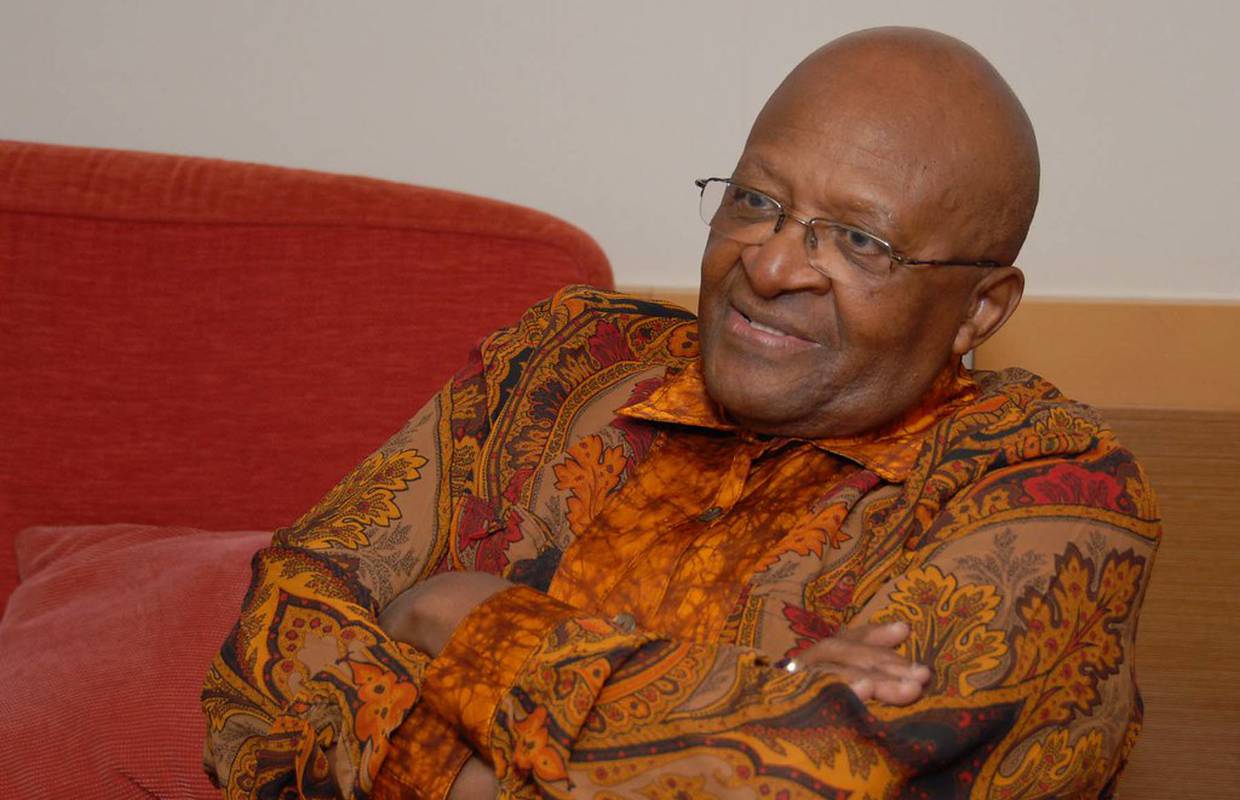 Umro  Desmond Tutu, dobitnik Nobelove nagrade i jedan od  boraca protiv apartheida