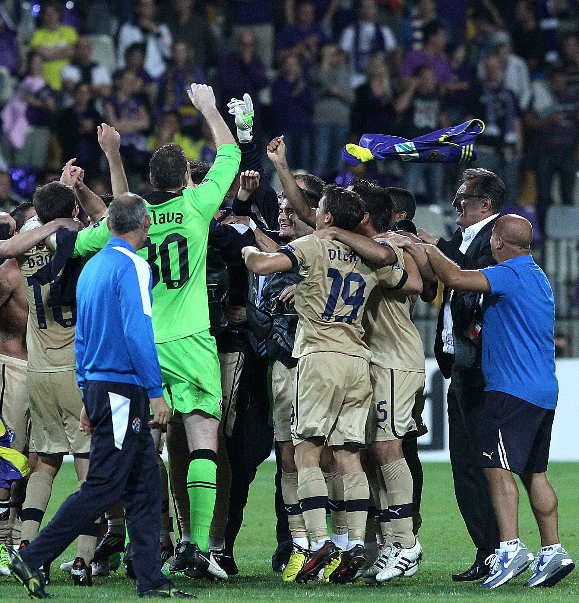 Tko se ovog sjeća? Na današnji dan Dinamo ušao u Ligu prvaka