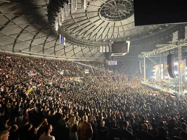 FOTO Višnjik je potpuno 'gorio'! Pogledajte kako je Thompson dvaput 'digao' Zadar na noge...
