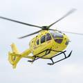 Policajca helikopterom hitno prevezli u riječki KBC, sudario se  s kamionom kod Malog Lošinja