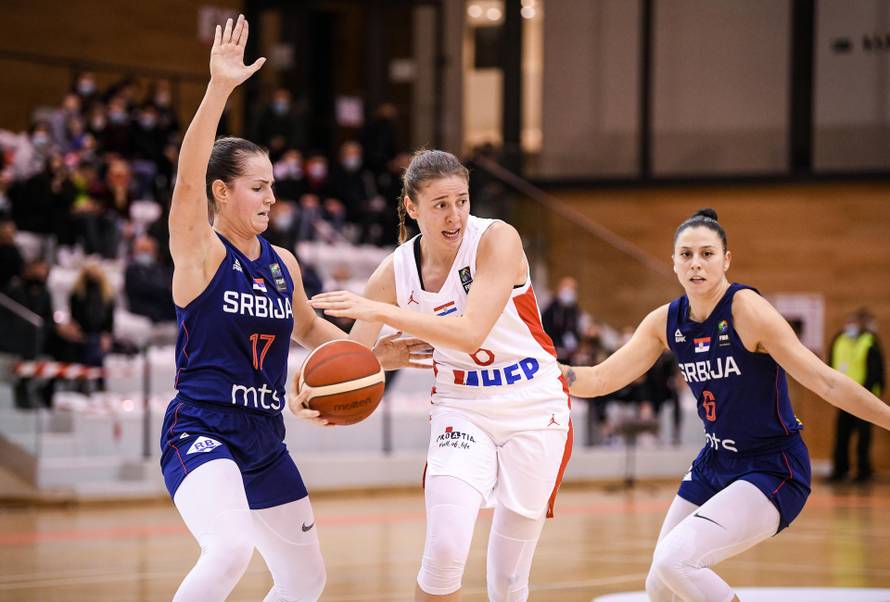 Kvalifikacije za EP, Hrvatska - Srbija