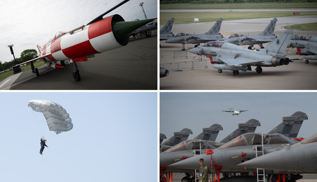 FOTO Rafalei, MIG-ovi, Black Hawk. Pogledajte veličanstven aeromiting u Velikoj Gorici