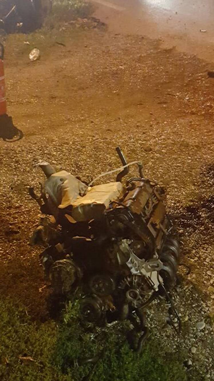Strašna nesreća kod Kutine: "Mislio sam da su svi mrtvi"