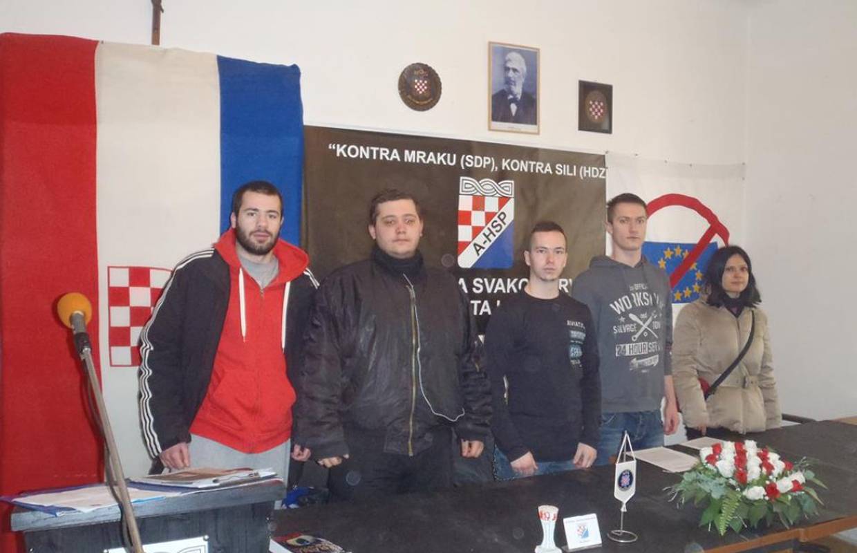 Crnokošuljaši ne remete javni red i mir, već ugrožavaju Ustav