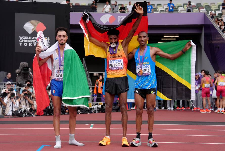 Men's Marathon Final