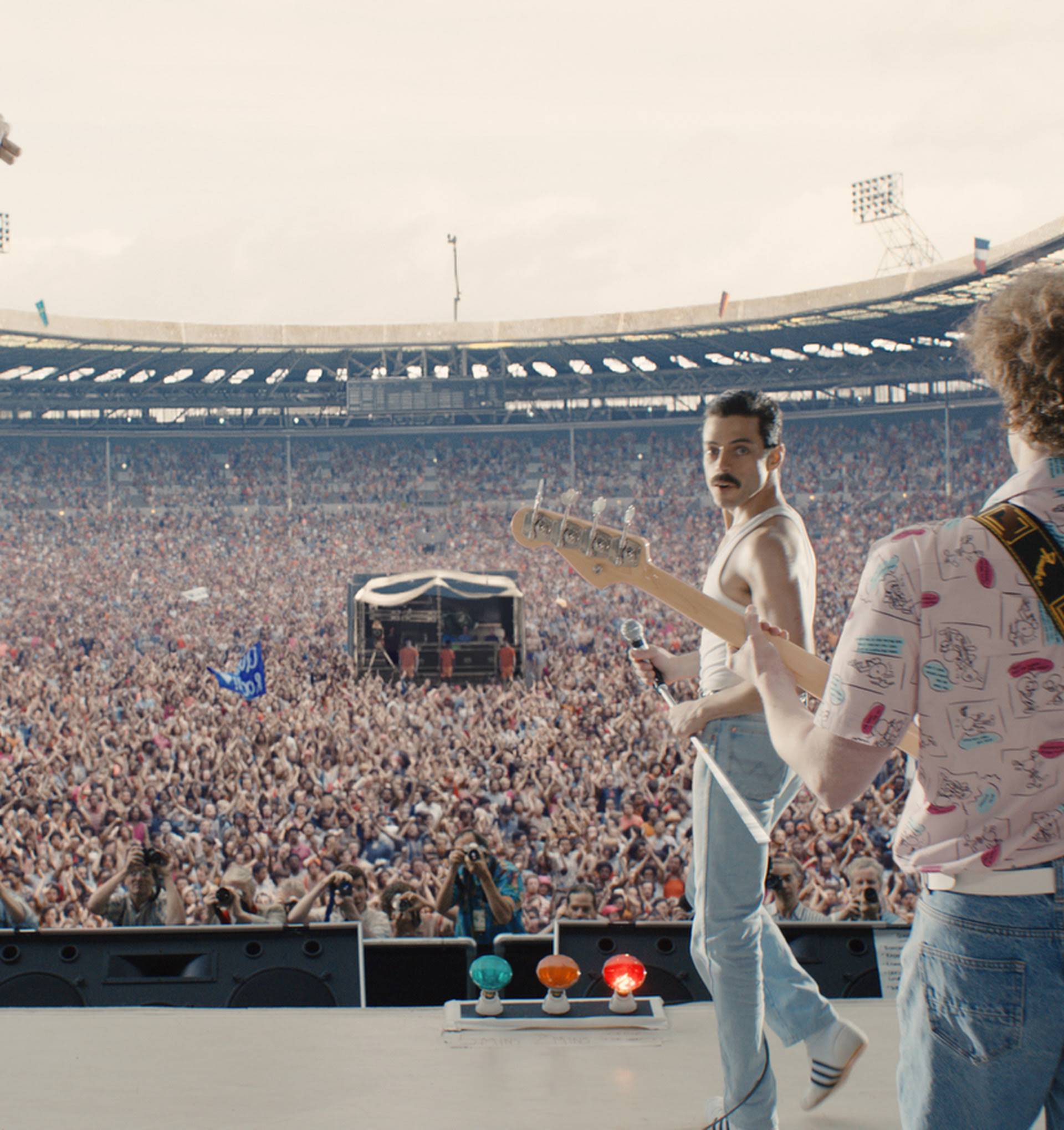 'Bohemian Rhapsody': Došao je prvi video iz nadolazećeg filma
