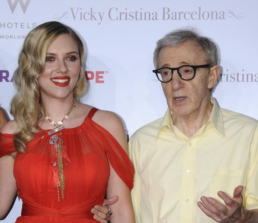 Vicky Cristina Barcelona Premiere - Los Angeles