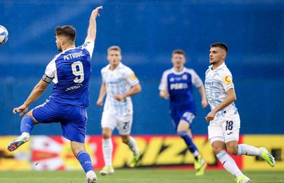 Dinamo - Rijeka 0-0:  Prvi susret finala bez ispaljenog metka...