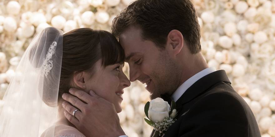 Fifty Shades Freed