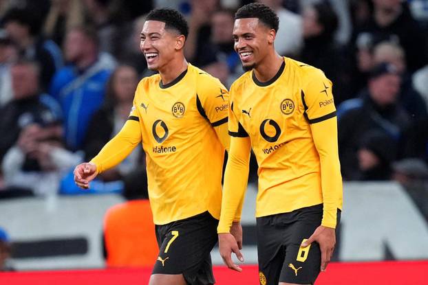 UEFA Champions League - FC Copenhagen v Borussia Dortmund