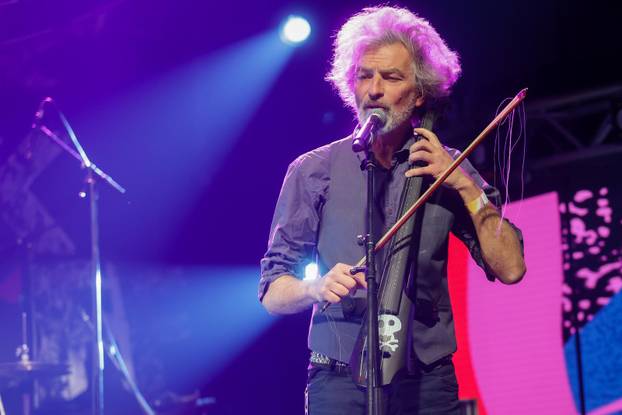 Zagreb: U Tvornici kulture održana je dodjela nagrade "Rock&Off"