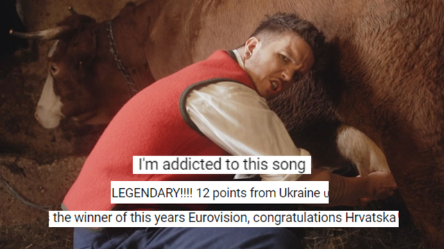 Baby Lasagna novim spotom je izazvao salve komplimenata: 'Ovo je pobjednik Eurosonga!'