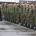 FOTO Anušić ispratio vojnike na Kosovo: Najavio veće plaće i vraćanje vojarni u gradove