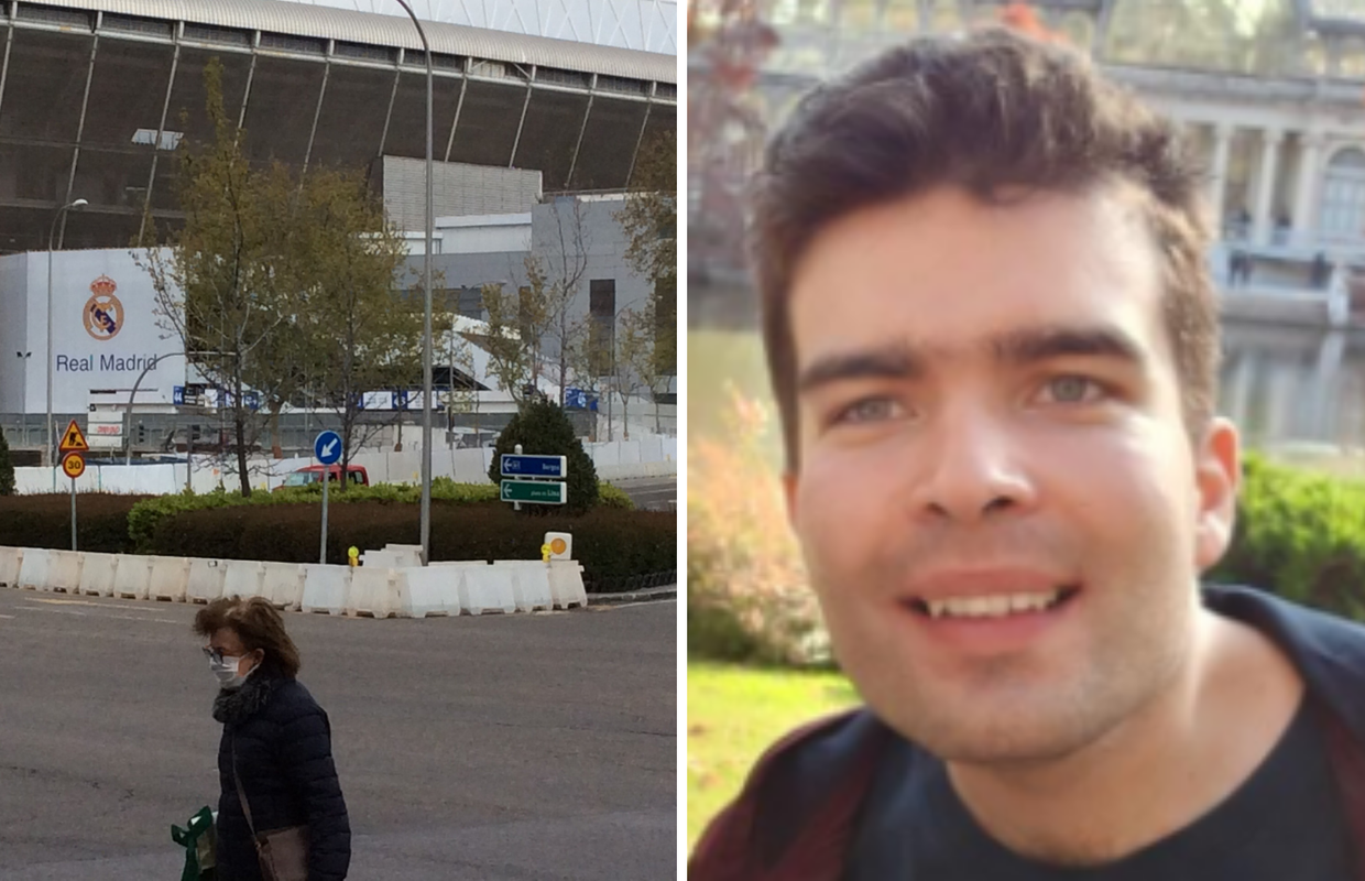 Splićanin nestao u Madridu, traži ga cijeli tim istražitelja: 'Radili smo skupa, šokiran sam'