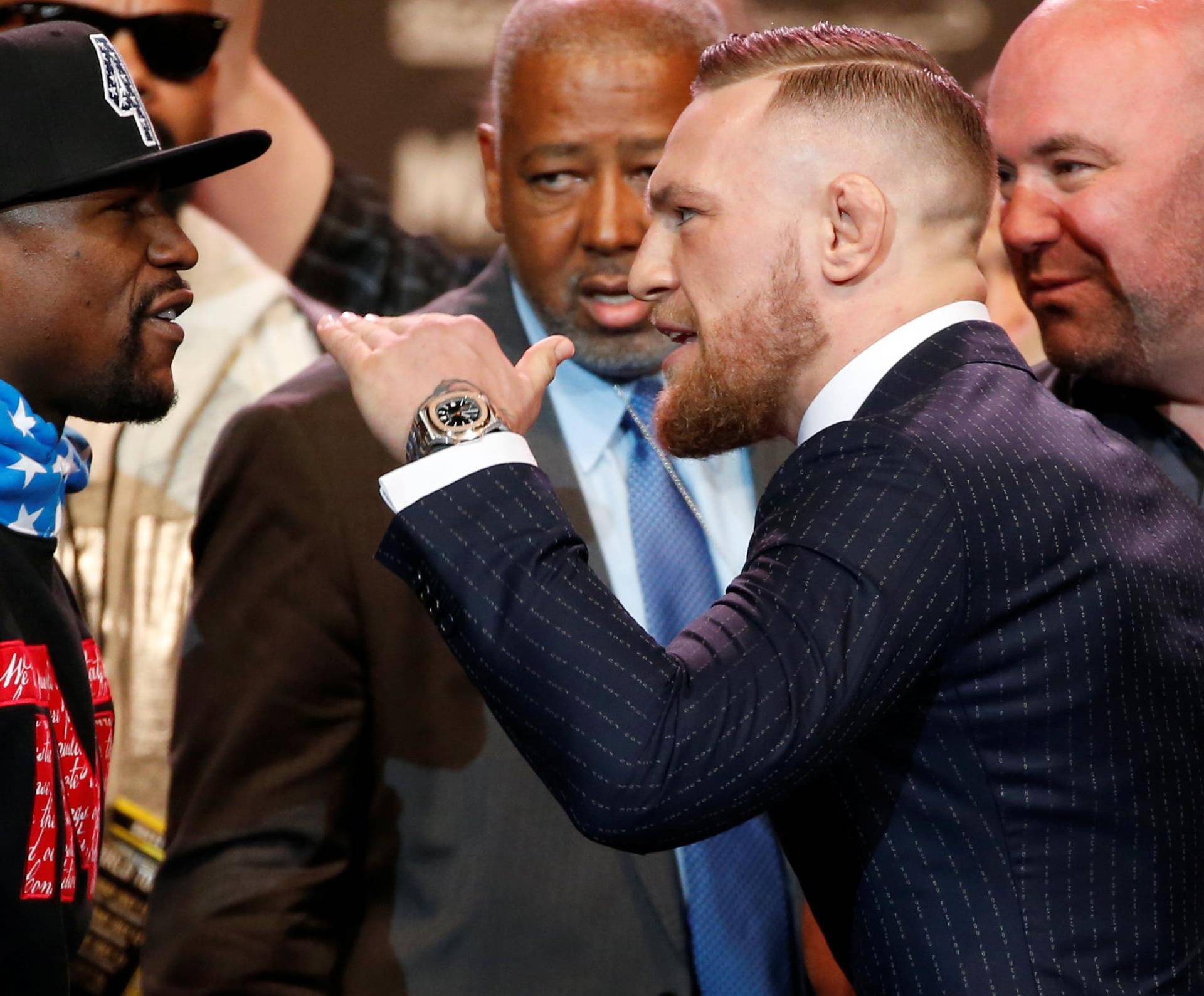 United States Boxing - Staples Center Los Angeles