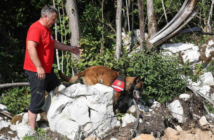 'Prva njuška' HGSS-a! Draco je jedan od najbolji pasa tragača