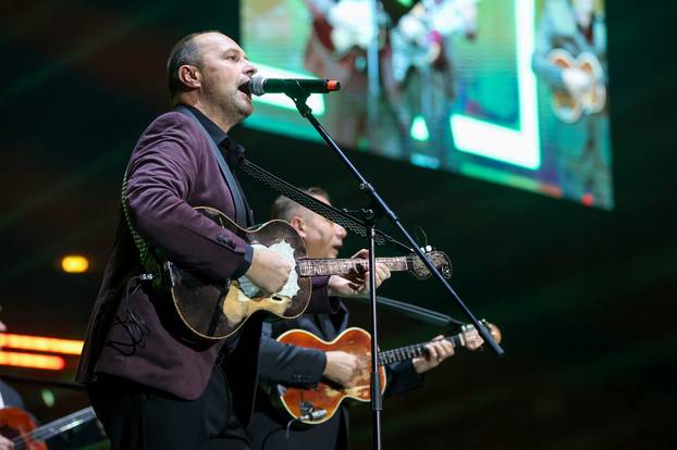 Koncert Domu mom u Zagrebackoj Areni