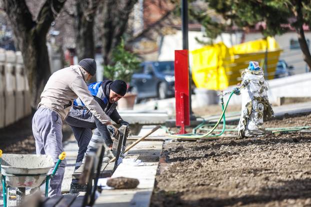 Zagreb: Klinika za ženske bolesti i porode u Petrovoj ulici
