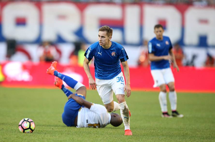 HNK Hajduk - GNK Dinamo