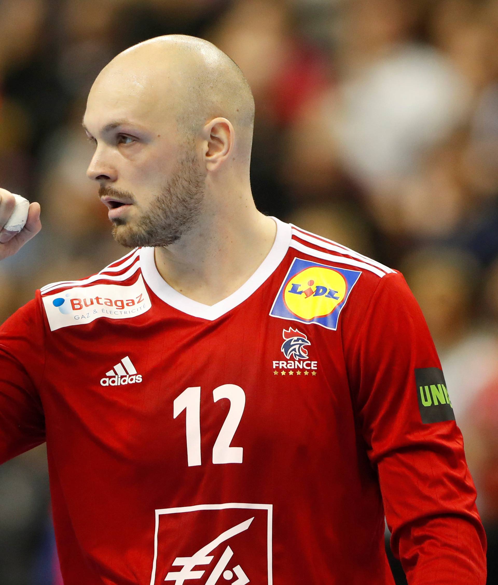 IHF Handball World Championship - Germany & Denmark 2019 - Group A - Brazil v France