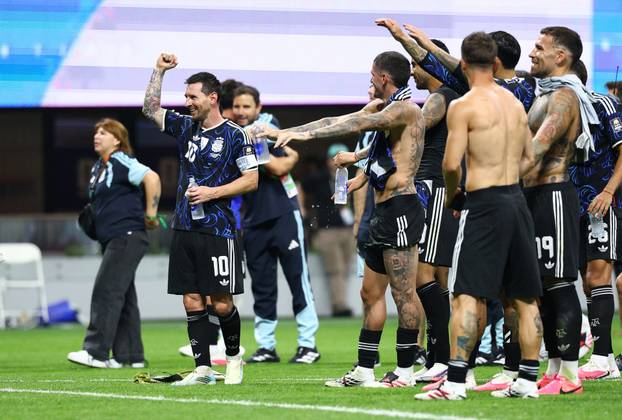 FIFA World Cup 2026 - Semi Final - England v Argentina