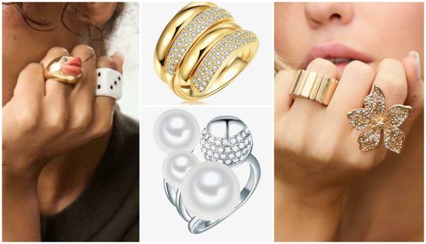 Pregledali smo ponudu za vas! Super prstenje za sve prilike