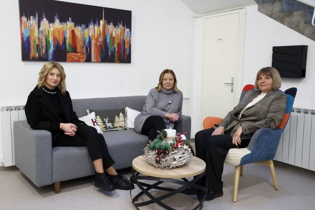 24SATA Zagreb: Suradnice socijalne skrbi obilaze obitelji