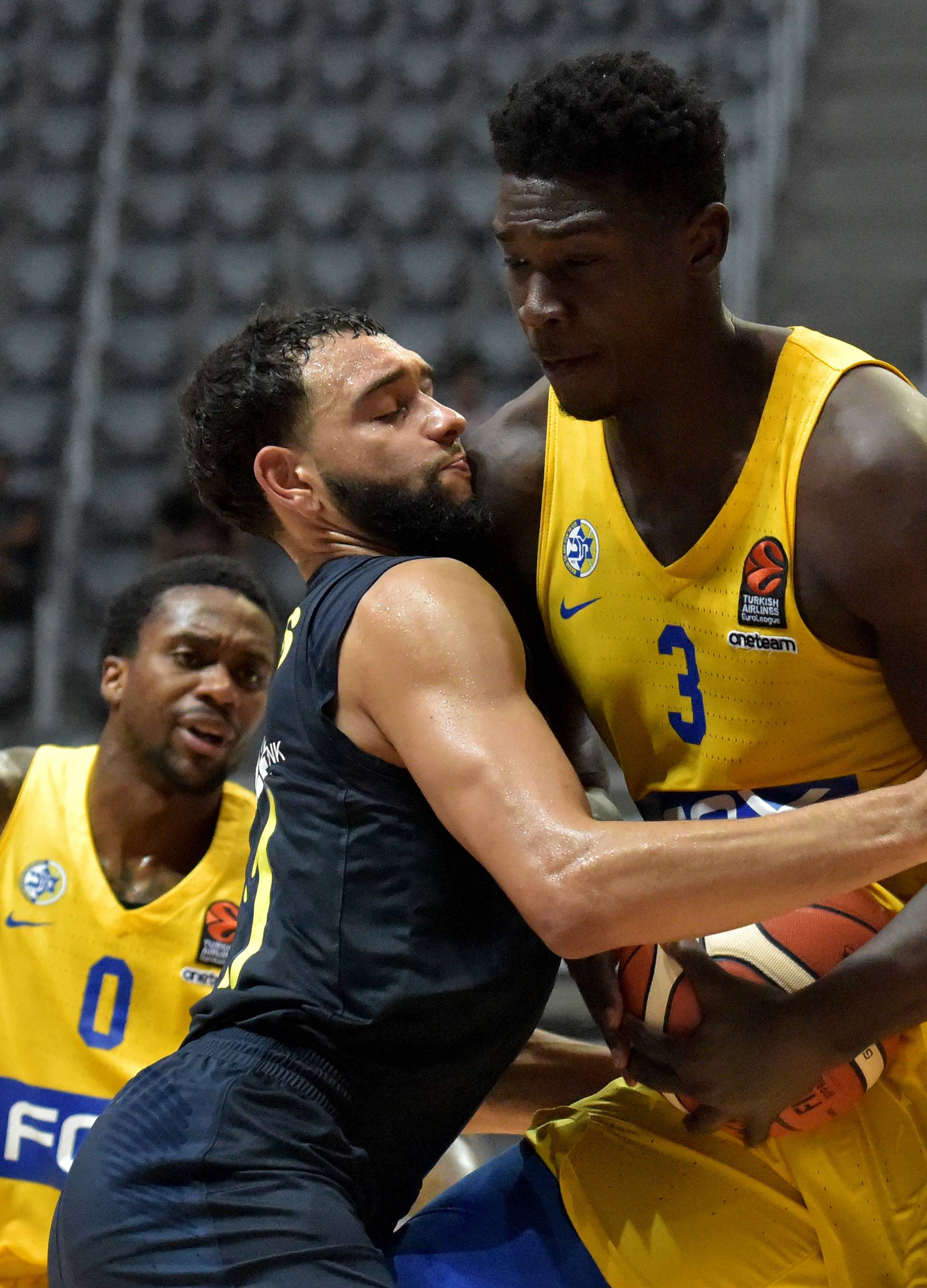 Zadar: Maccabi i Fenerbahce na Zadar Basketball Tournamentu