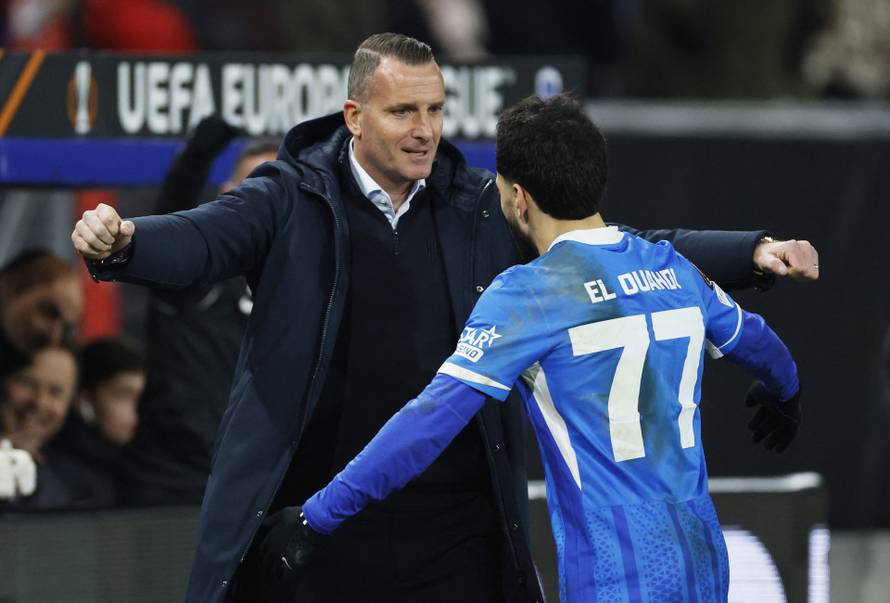 UEFA Europa League - FC Utrecht v KRC Genk