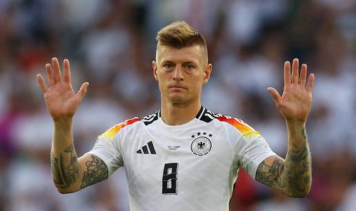 Toni Kroos prognozirao sudbinu Dinamovih protivnika: Bayern će biti treći, a Borussia druga