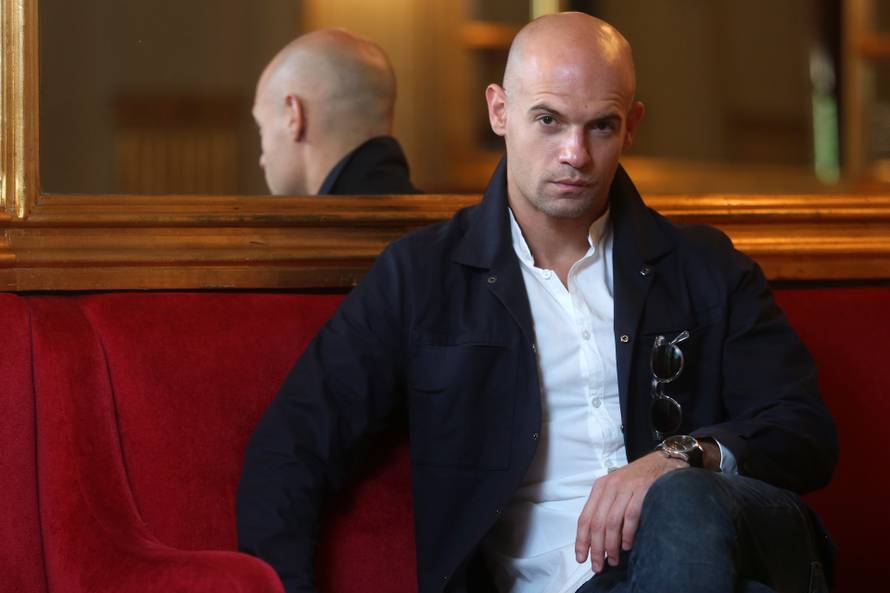 Zagreb: Glumac Mislav ?avajda