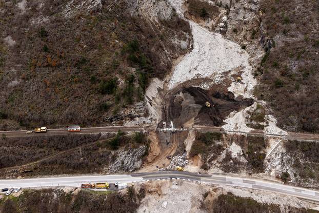 U Donjoj Jablanici započela je prva faza sanacije i rekonstrukcije željezničke pruge