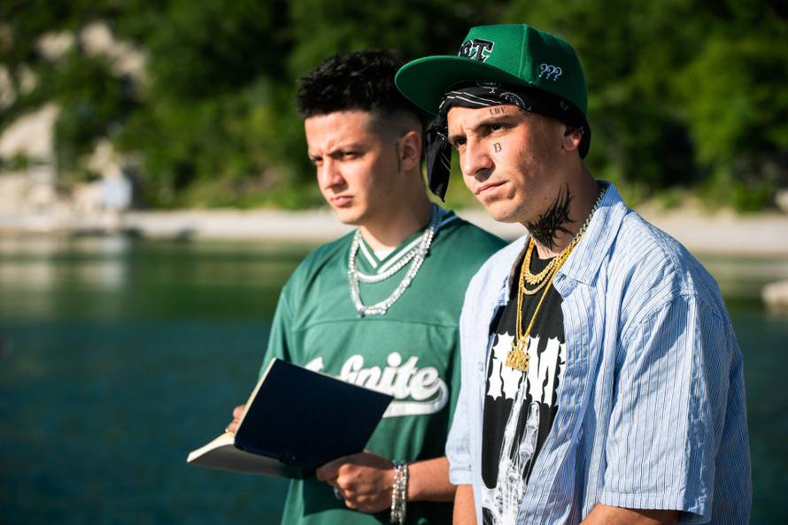 Nevjerojatna čast! Seka Sablić i Žika Todorović pridružili su se glumačkoj postavi filma Svadba