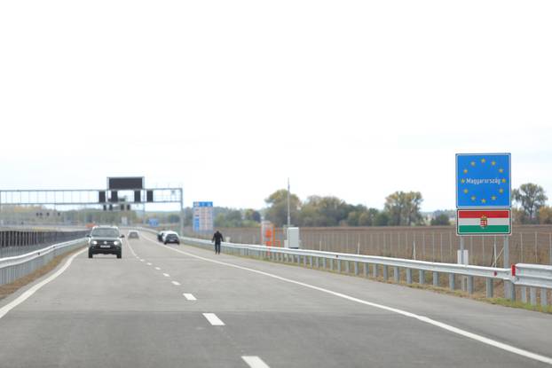 Osijek: Andrej Plenković na svečanom obilježavanju završetka izgradnje koridora 5C