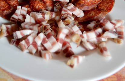 Špek-dijeta: Jedite slaninu i istopite salo za samo 10 dana