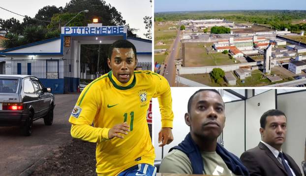 FOTO Život bivše zvijezde Reala u zatvoru. Popravlja televizore, član je čitateljskog kluba...