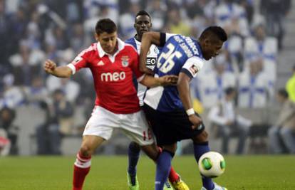 Kakva drama na Dragau: Porto za pobjedu zabio u 92. minuti